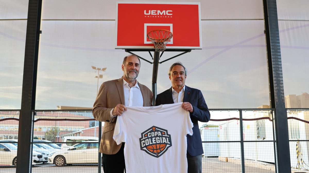Acuerdo UEMC y Copa Colegial 2025.