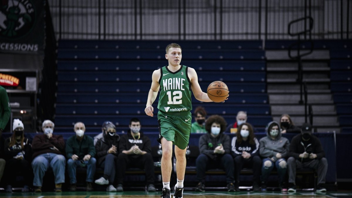 Eric Demers, nuevo americano del UEMC Real Valladolid Baloncesto.