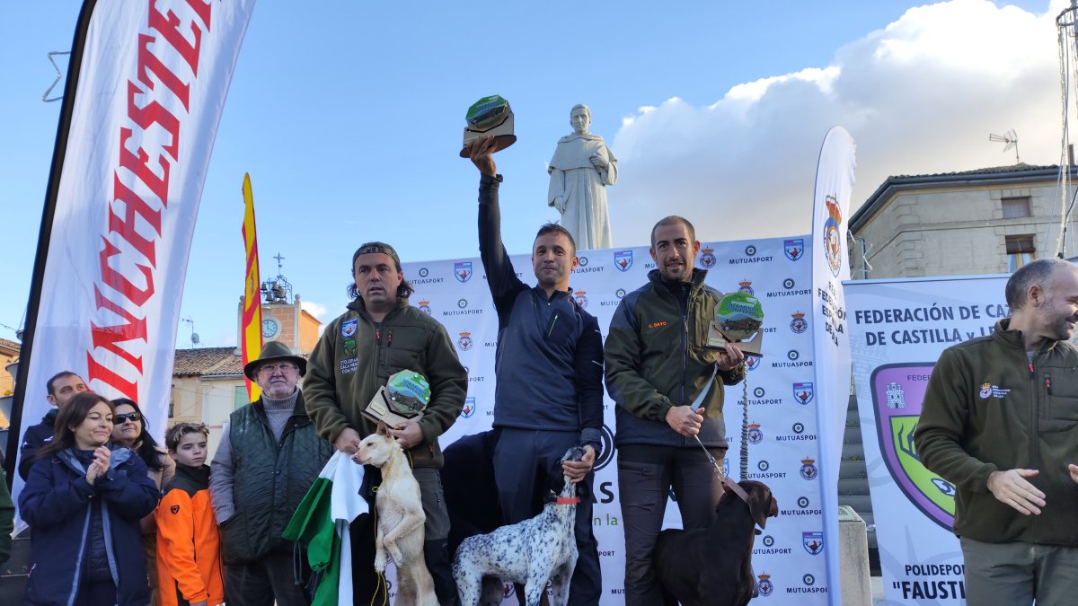 Imagen del podium
