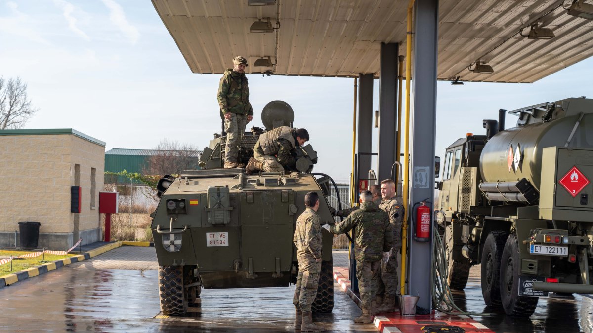 Agrupación de Apoyo Logístico nº 61 de Valladolid, Álava y Burgos.