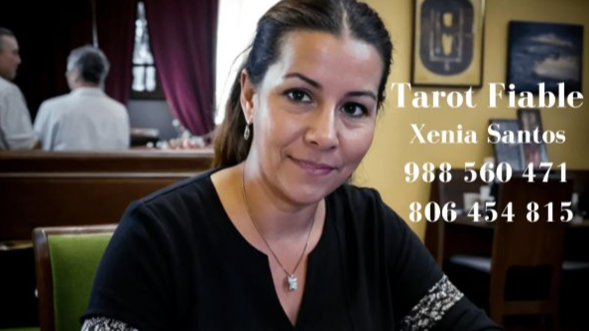 Vidente del amor Xenia Santos