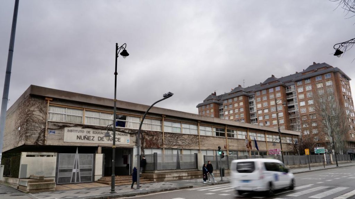 Instituto Núñez de Arce de Valladolid