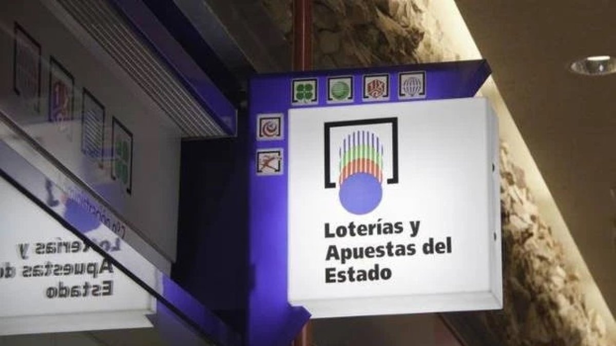 Imagen de archivo de Loterías y Apuestas del Estado.