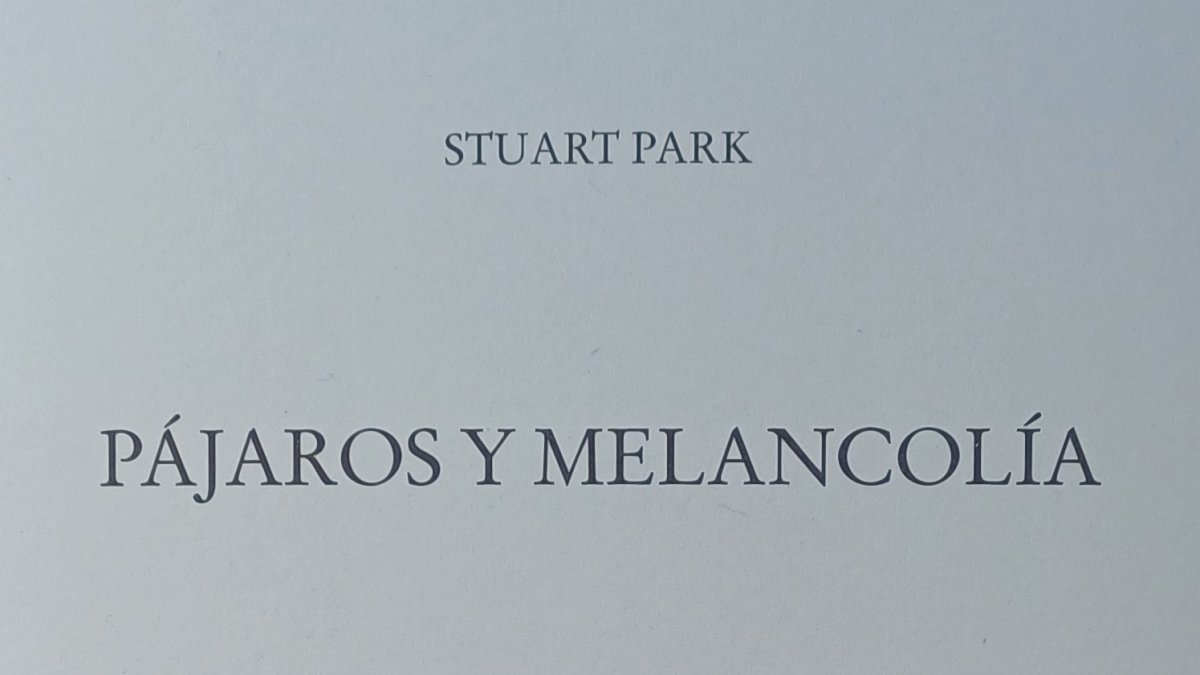 Detalle de la portada del libro