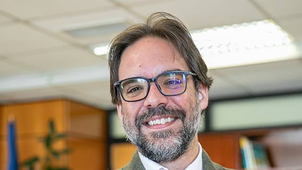 Álvaro Fernández Heredia nuevo presidente de Renfe