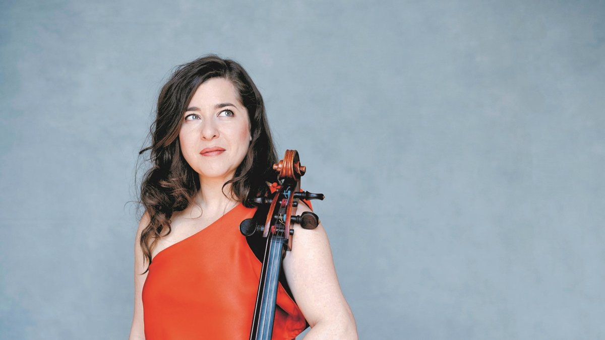 Alisa Weilerstein