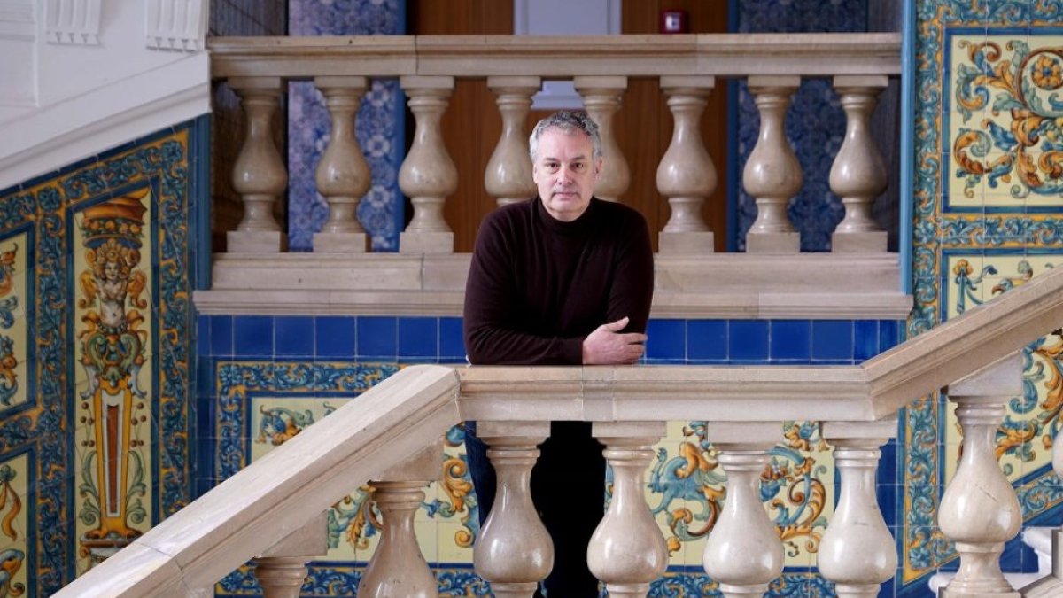 César Sanz, en una imagen de archivo