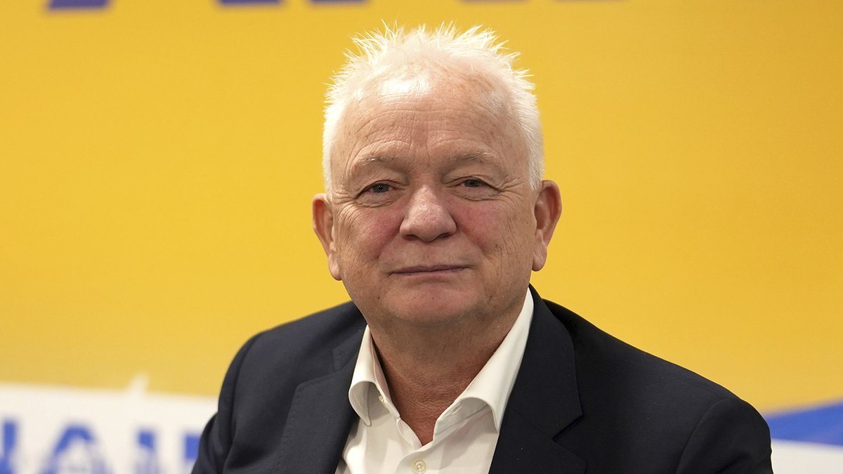 Eddie Wilson, consejero delegado de Ryanair