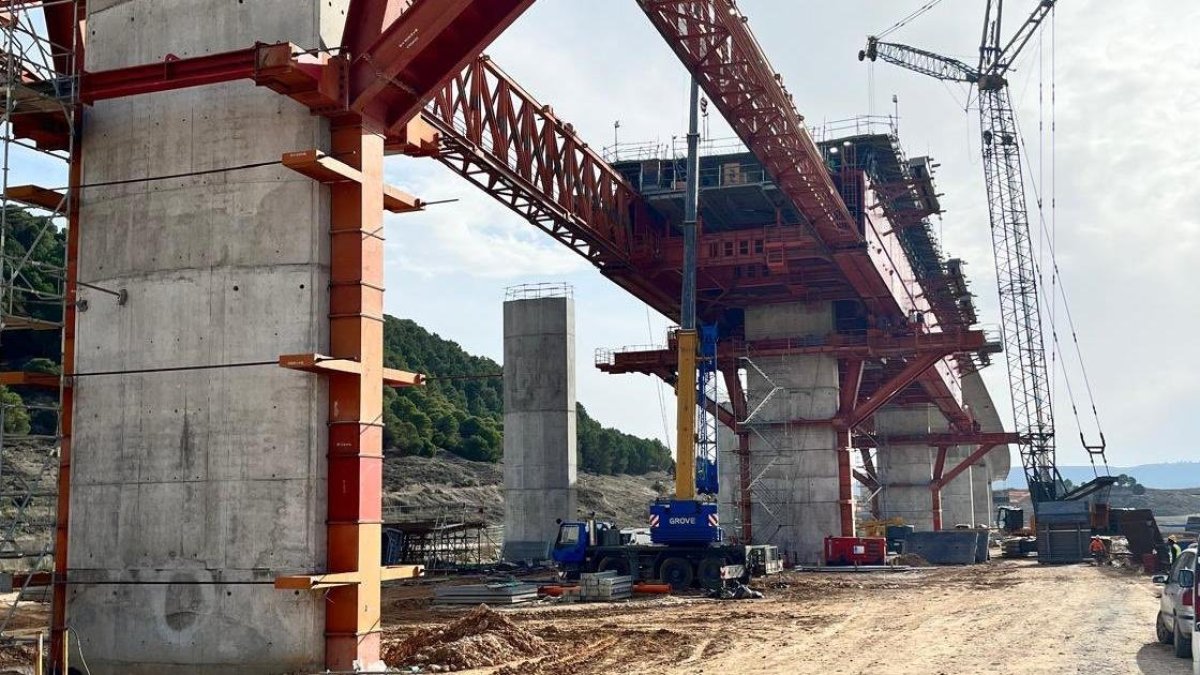 Impulso definitivo a la Autovía del Duero (A-11): Transportes contrata ...