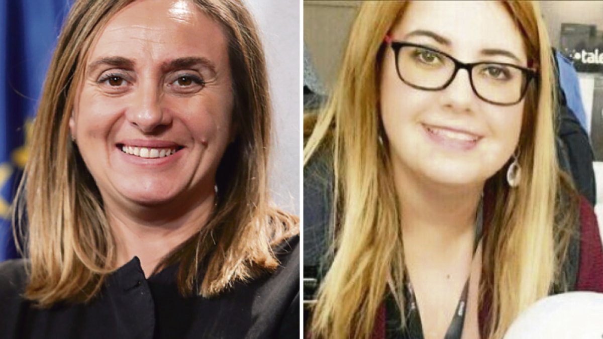 Marifrán Carazo y Noelia González, las dos vallisoletanas finalistas