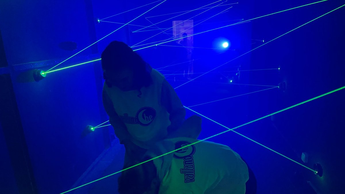 Primera jornada de los programas 'Vallatarde' y 'Vallanoche' 2025.