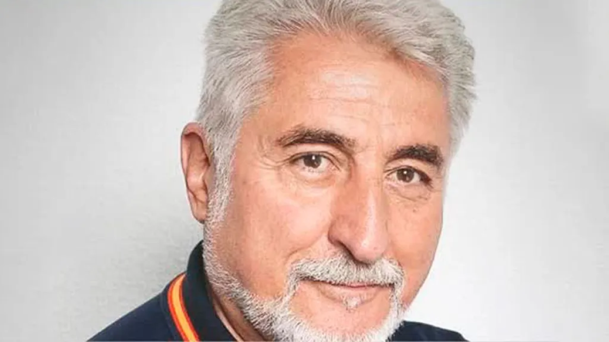 Ángel Herrero, exconcursante de 'Supervivientes 2006'