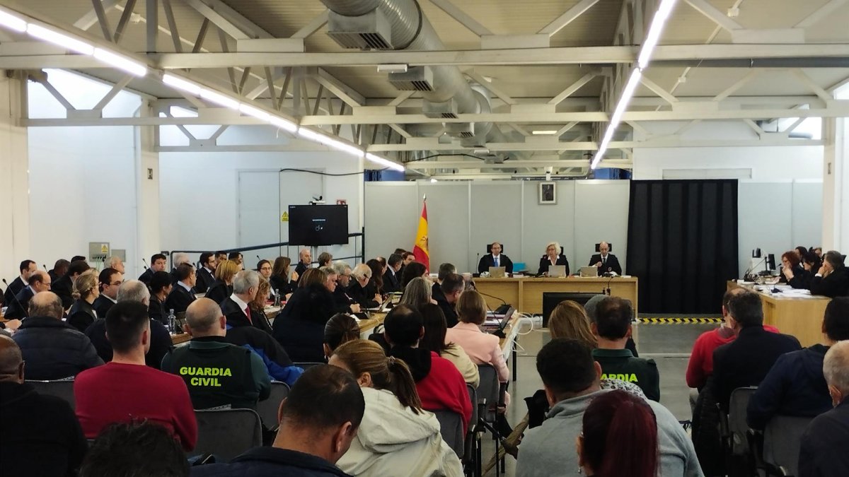 Fiscalía de Valladolid recurre al Supremo la absolución de los encausados en la 'macroestafa'