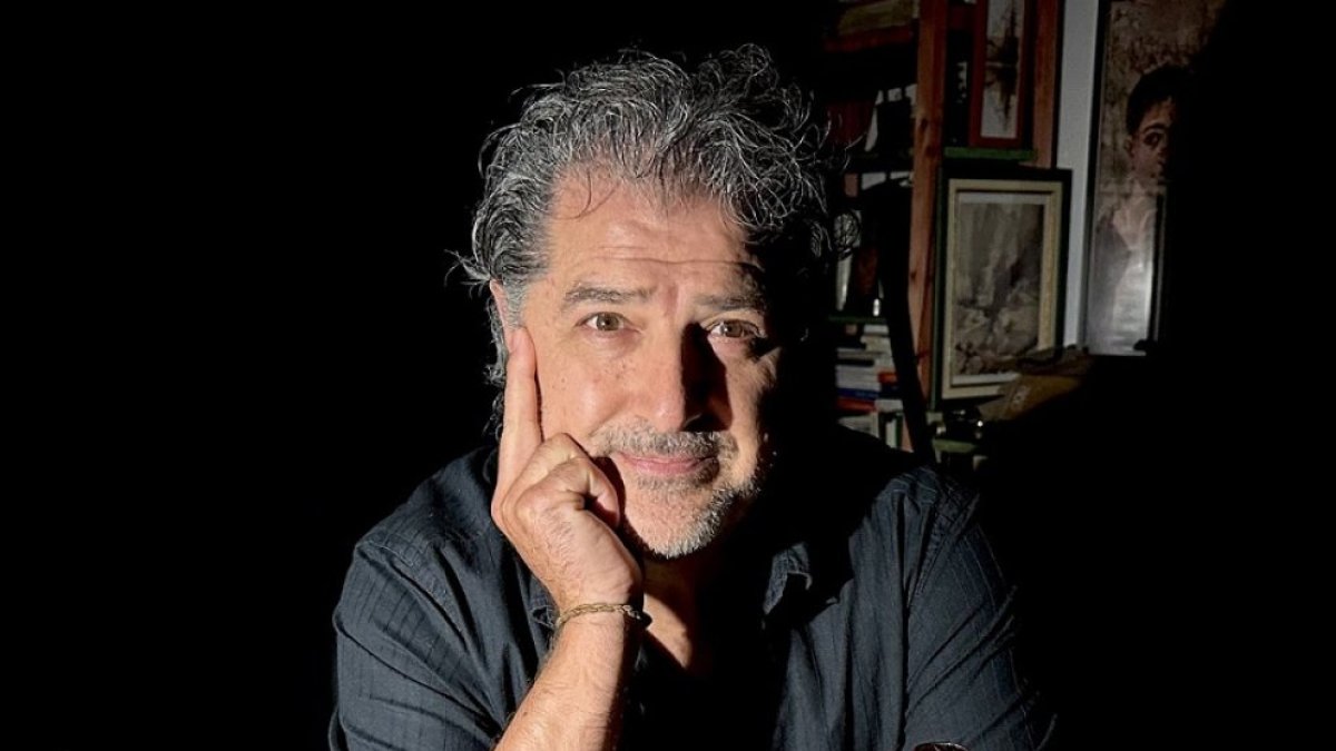 Jesús Salviejo, en una imagen promocional.