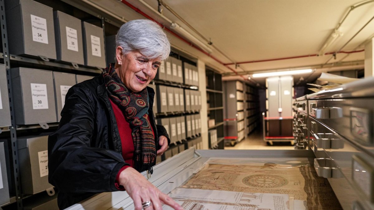 Archivo de la Real Chancillería de Valladolid