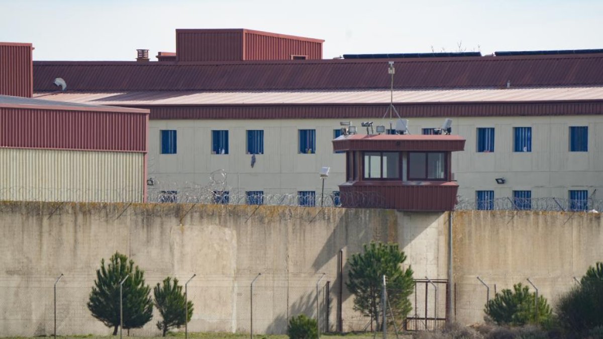 Centro Penitenciario de Villanubla.