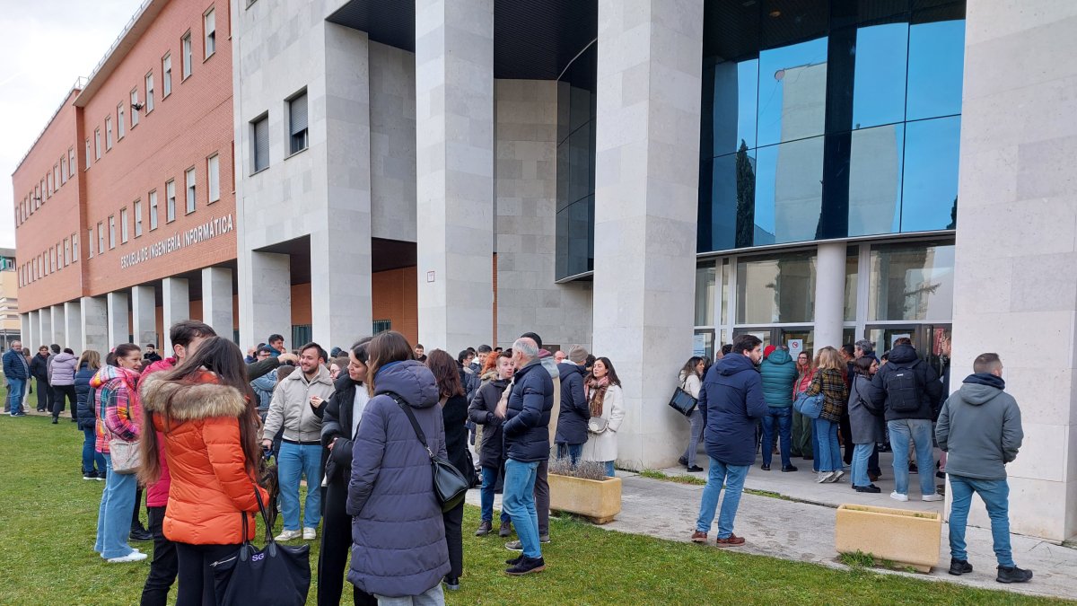 Oposiciones para acceder a un plaza de funcionario local con habilitación nacional en Valladolid.