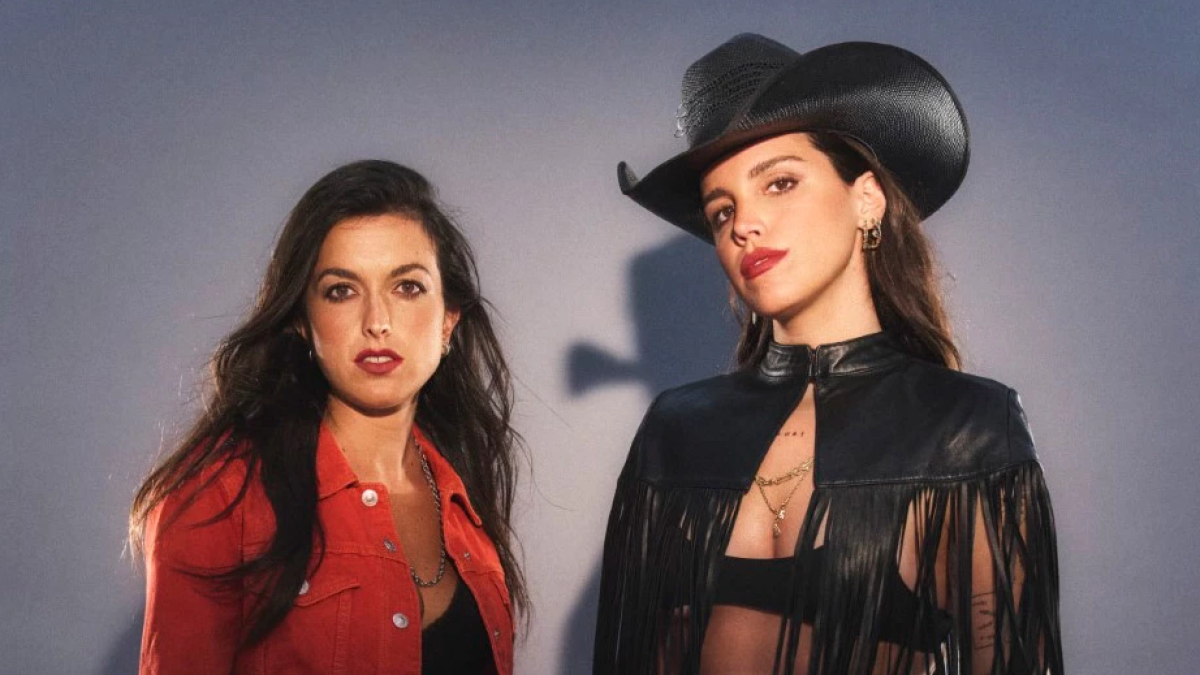 El dúo madrileño Marlena, en concierto el 27 de febrero en el LAVA