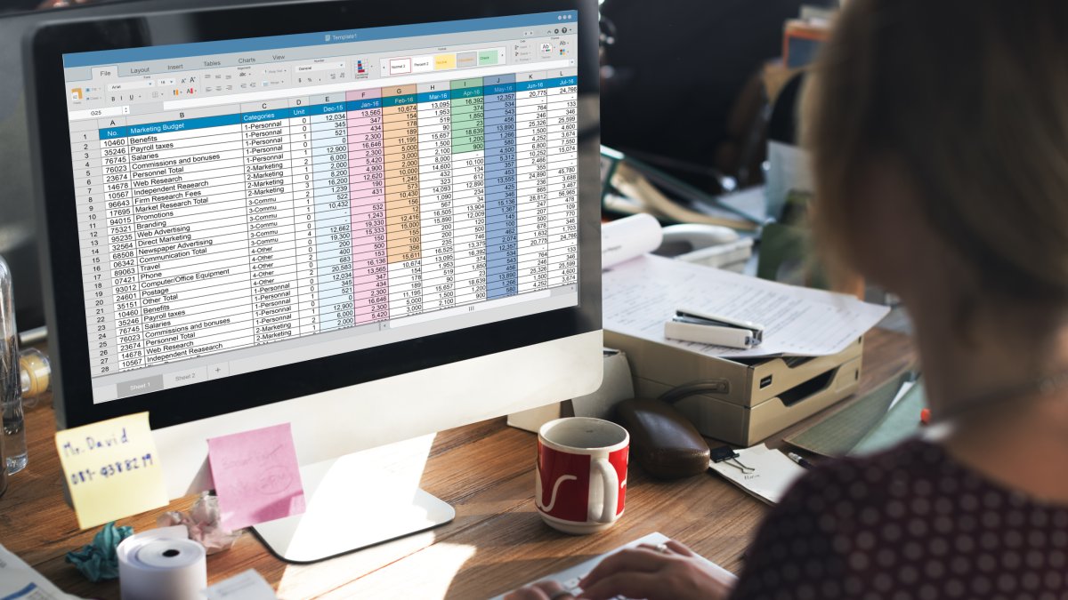 Documento Excel