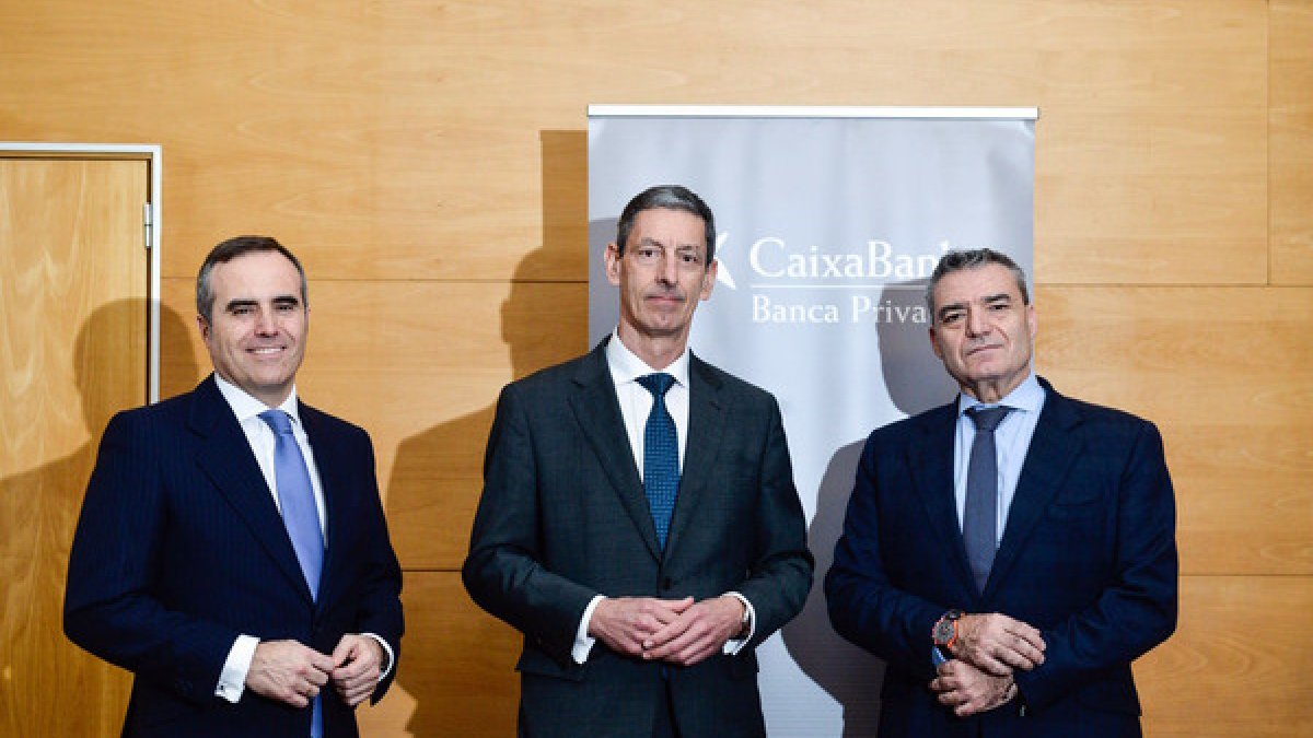 CaixaBank Banca Privada analiza las perspectivas económicas y financieras para 2025 con sus clientes de Valladolid