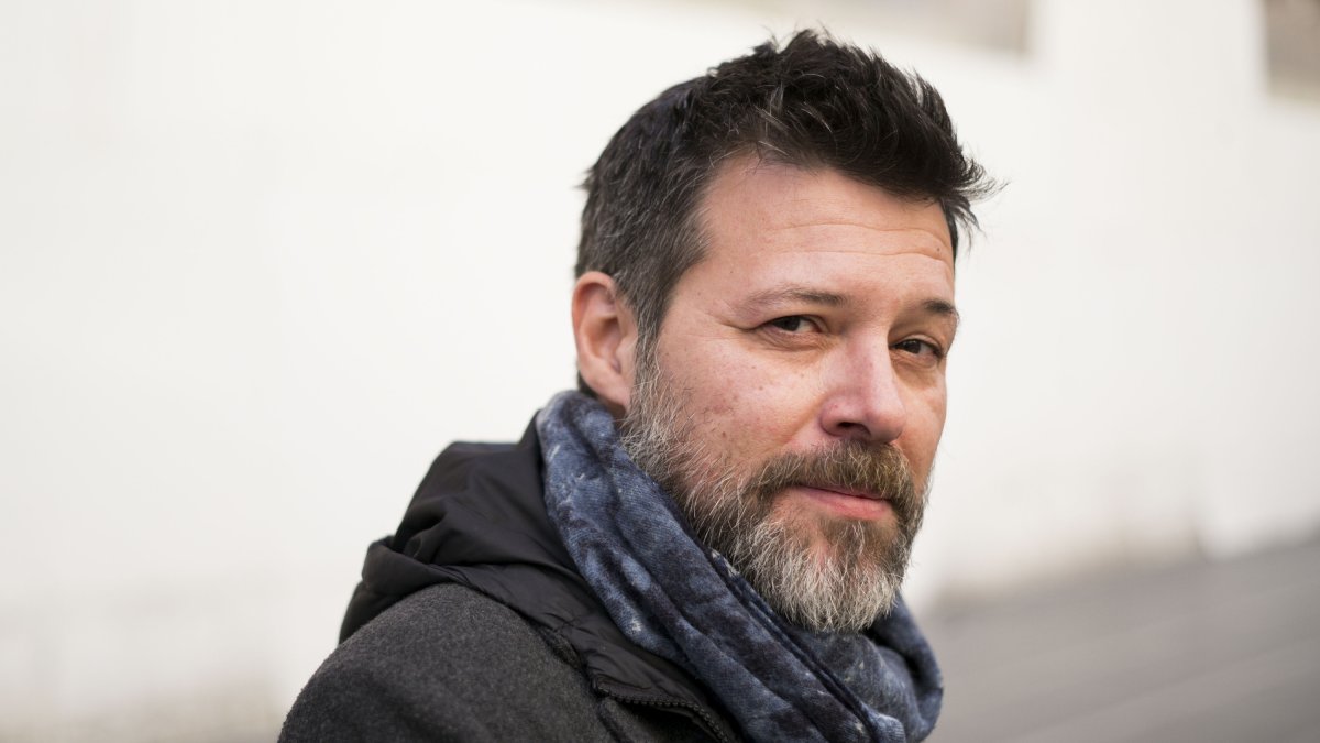 El humorista Quequé, en una imagen de archivo.