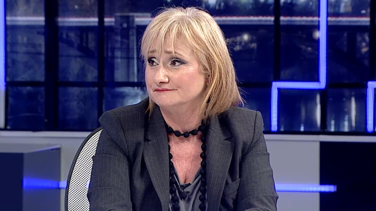 La consejera de Industria, Comercio y Empleo de la Junta de Castilla y León, Leticia García