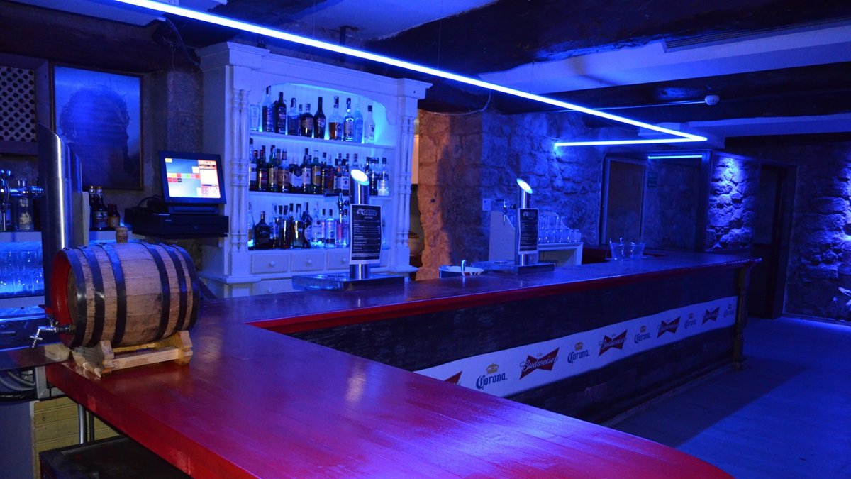 Una imagen de la discoteca que echa el cierre