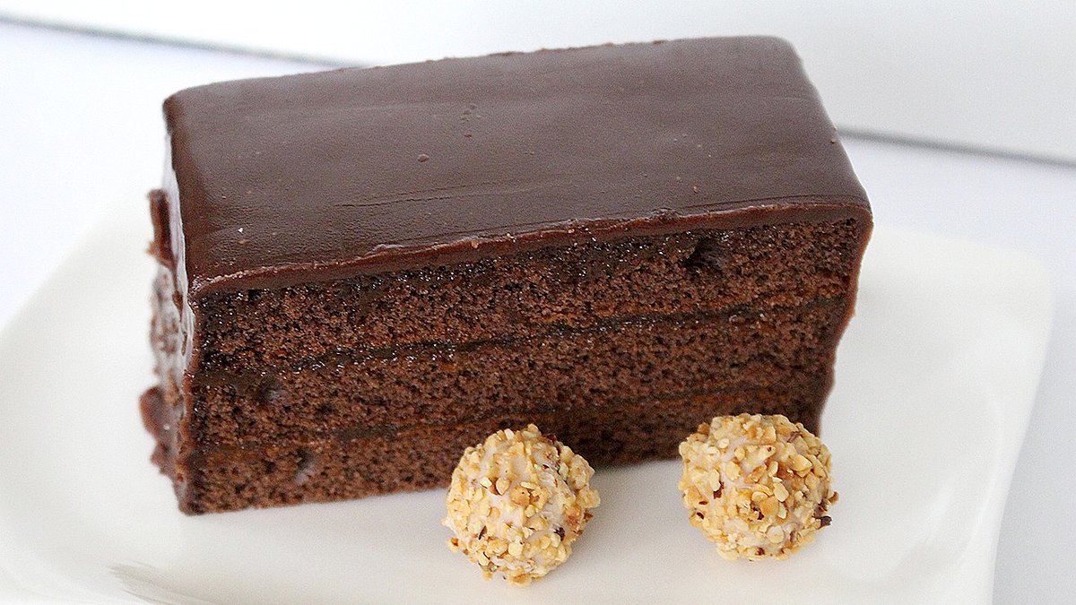 TARTA SACHER