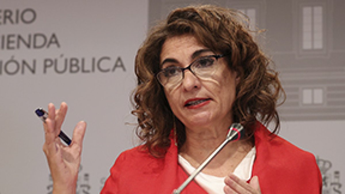 María Jesús Montero