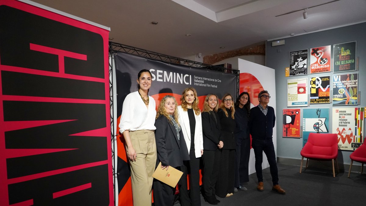 La Asociación de Mujeres Cineastas y de Medios Audiovisuales presenta su nueva delegación territorial en Castilla y León.