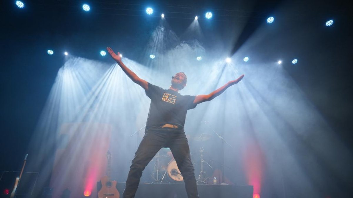 Concierto de Yo Soy Ratón. .