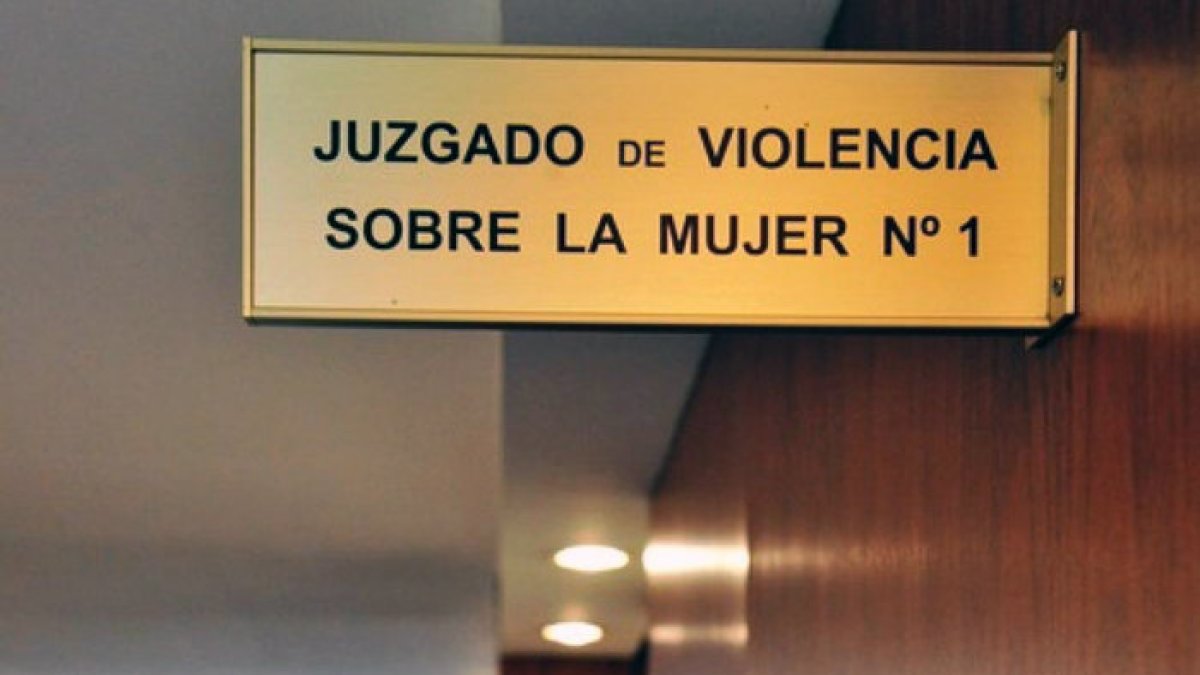 Juzgado de Violencia sobre la Mujer de Valladolid, cuya titular ha firmado el escrito.
