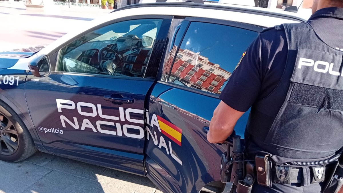 Policía Nacional, en una imagen de archivo