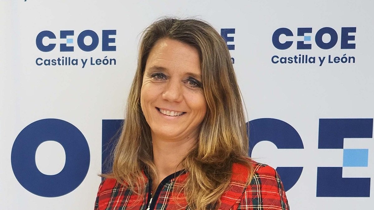 Ángela de Miguel, en una foto de archivo.