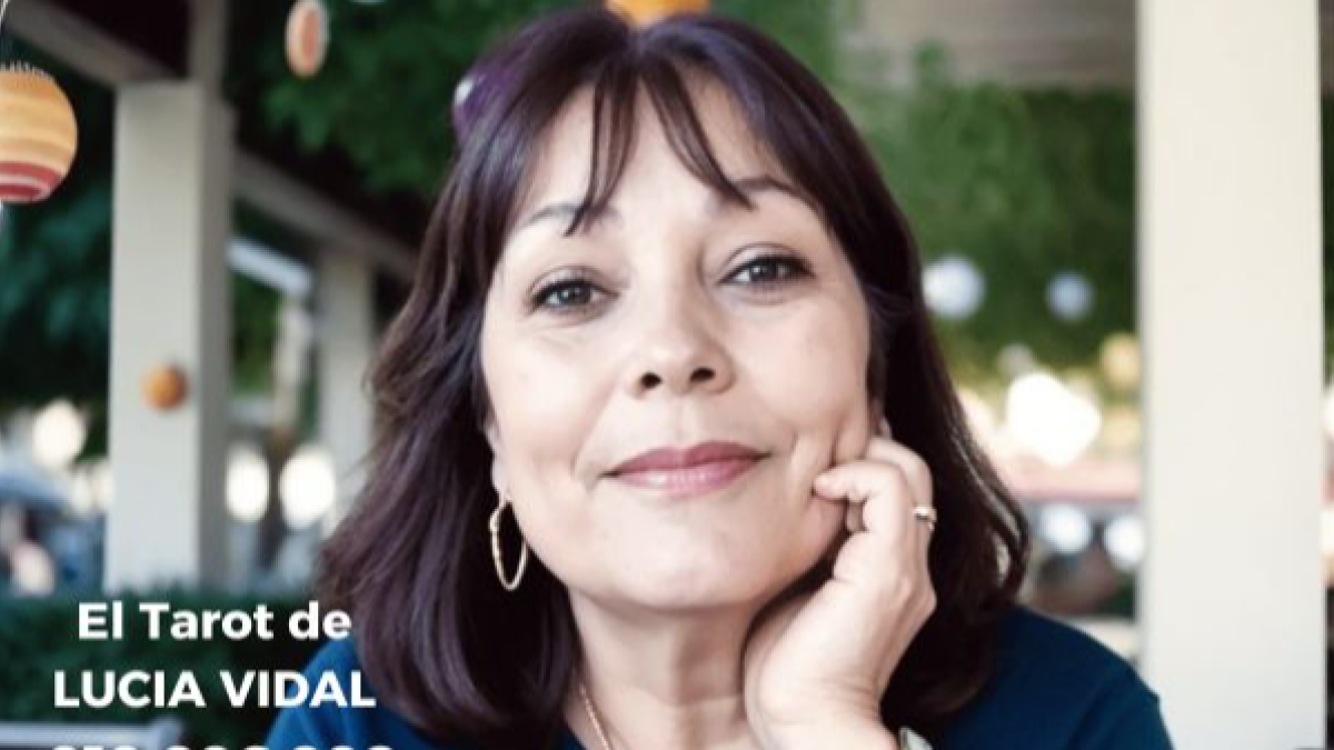 Tarotista Lucía Vidal