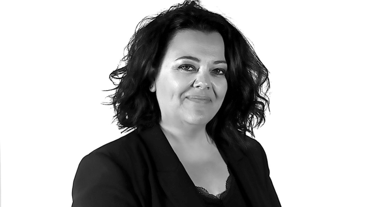 Rocío Ruiz, CEO de Gastronomía José María.