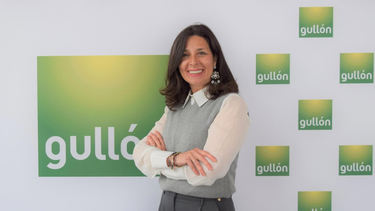 Lourdes Gullón, Presidenta de Galletas Gullón