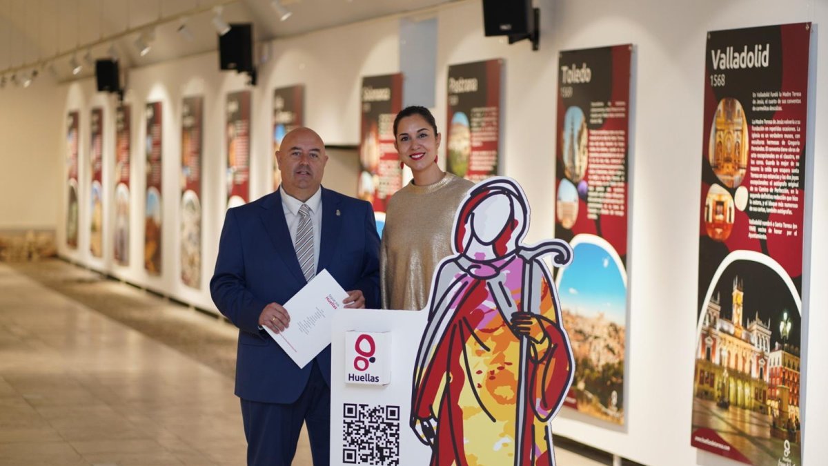 Una imagen de la presentación esta mañana de los premios