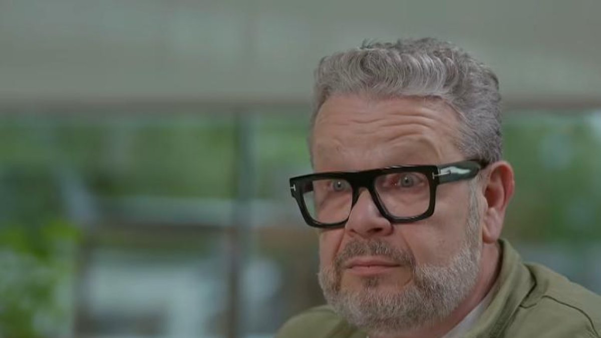 Imagen de Alberto Chicote en un programa anterior.