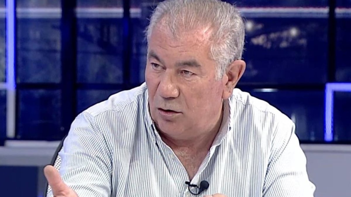 Aurelio González, secretario de UPA en Castilla y León.