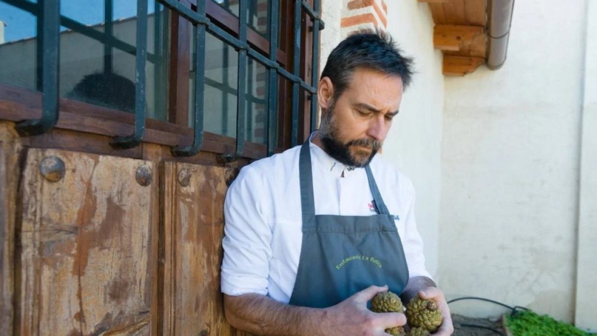 La Botica de Matapozuelos. Miguel Ángel de la Cruz