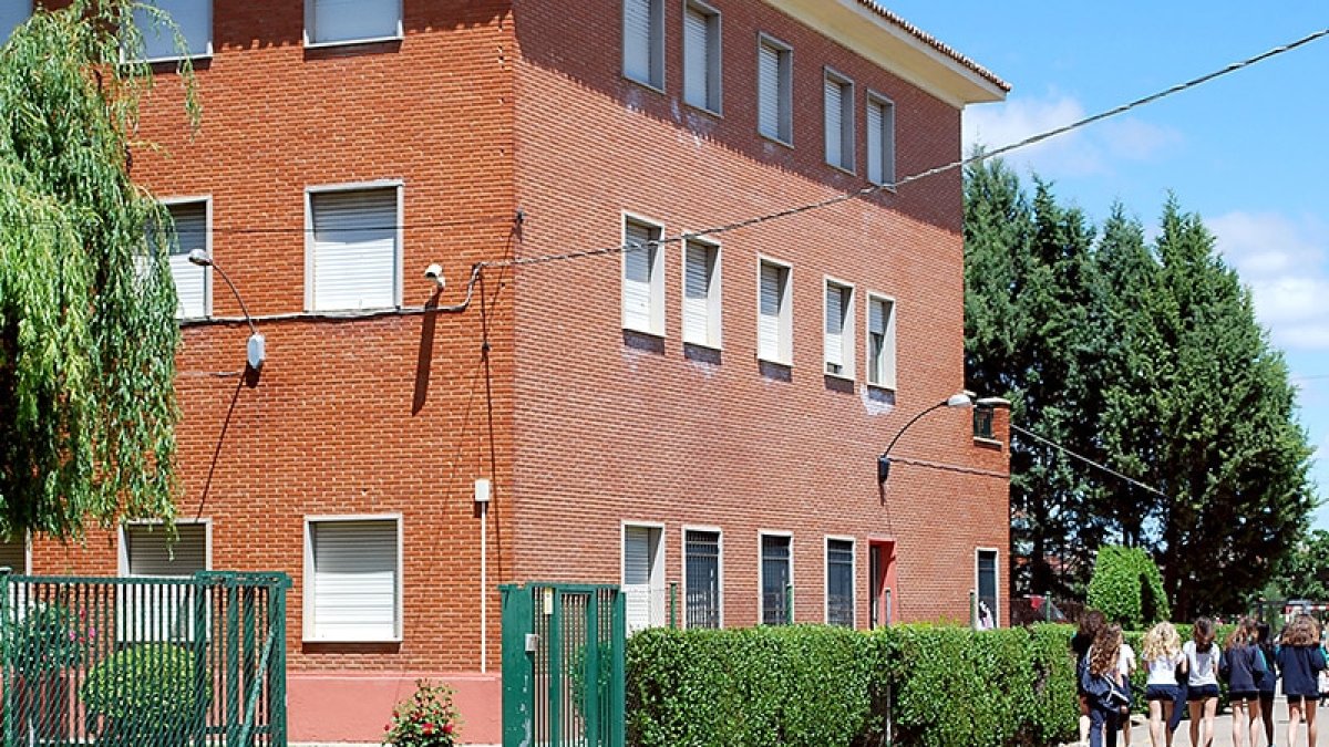 Colegio Internacional de Valladolid.