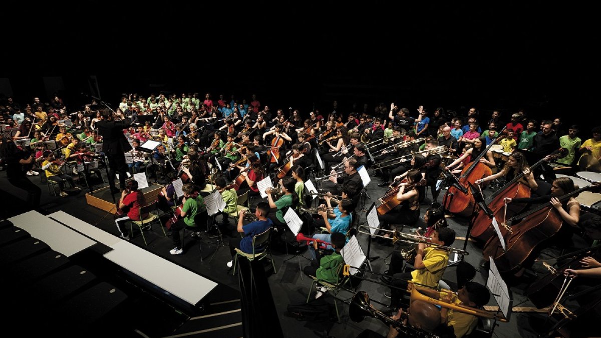 Una imagen del Festival Miradas