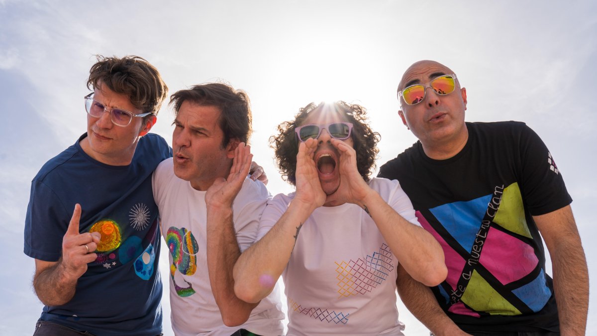 Los componentes de Happening