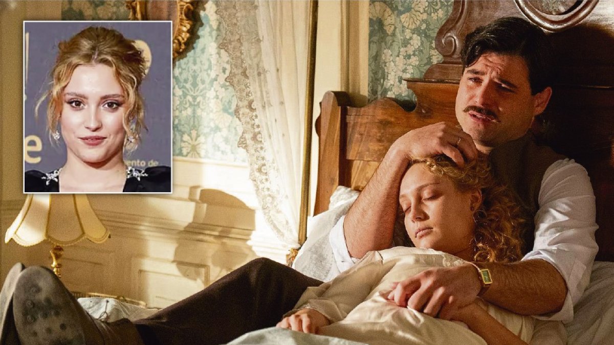 Escena de la muerte de Jana en 'La Promesa'