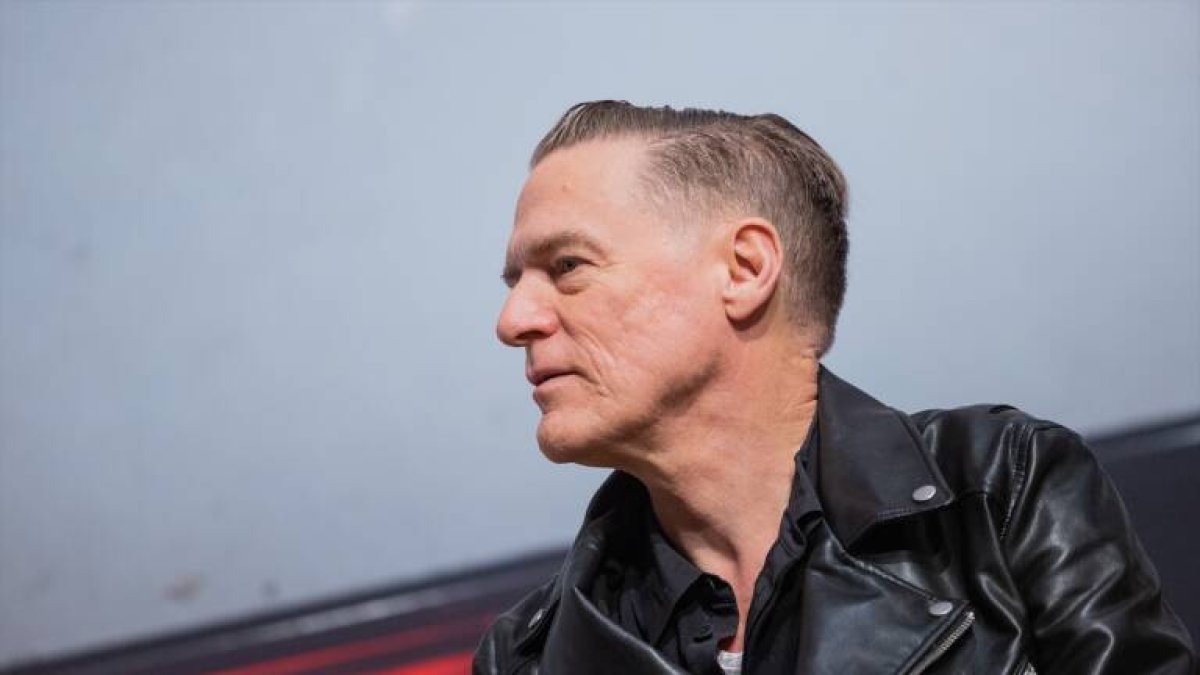 Bryan Adams, en una imagen de archivo.