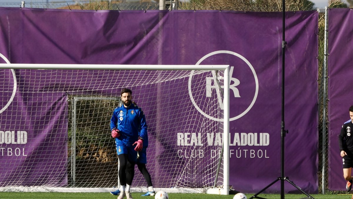 Ferreira cuenta con opciones de ser titular.