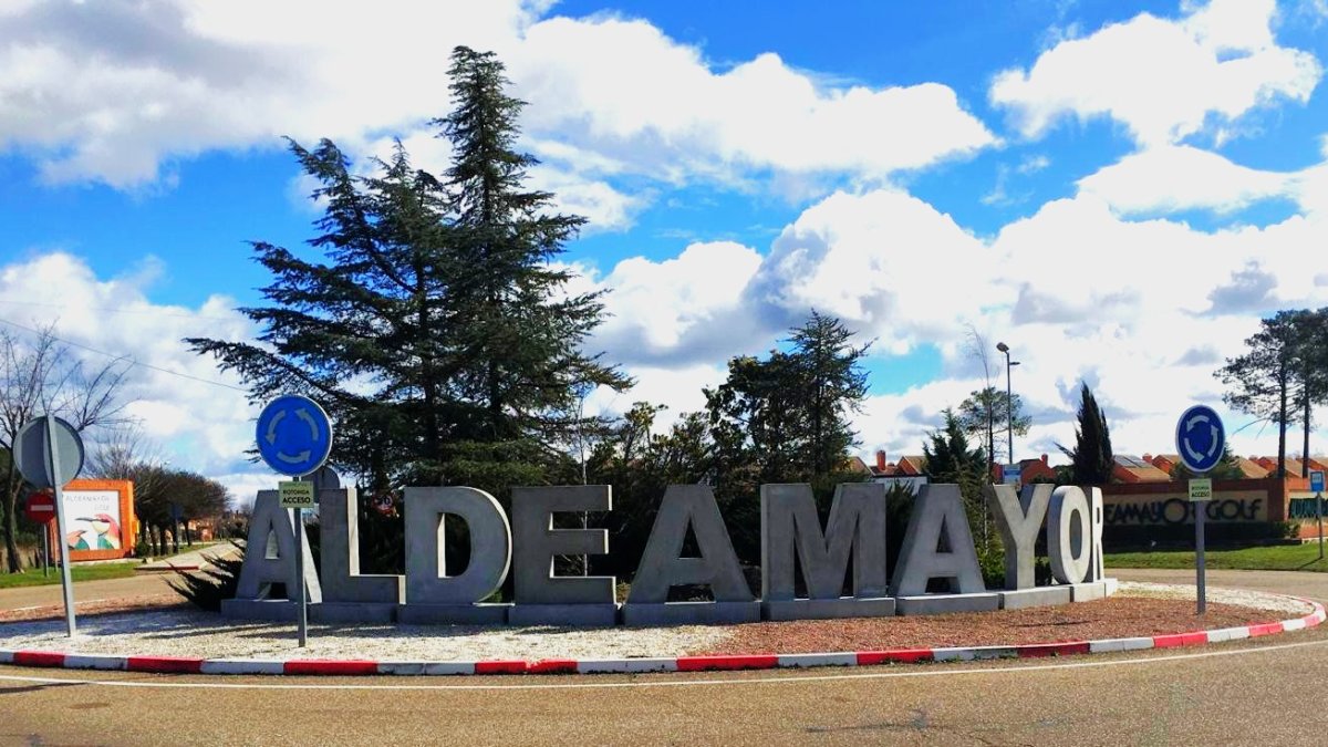 Aldeamayor de San Martín.