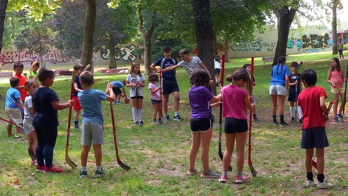 Actividad organizada por la FMD