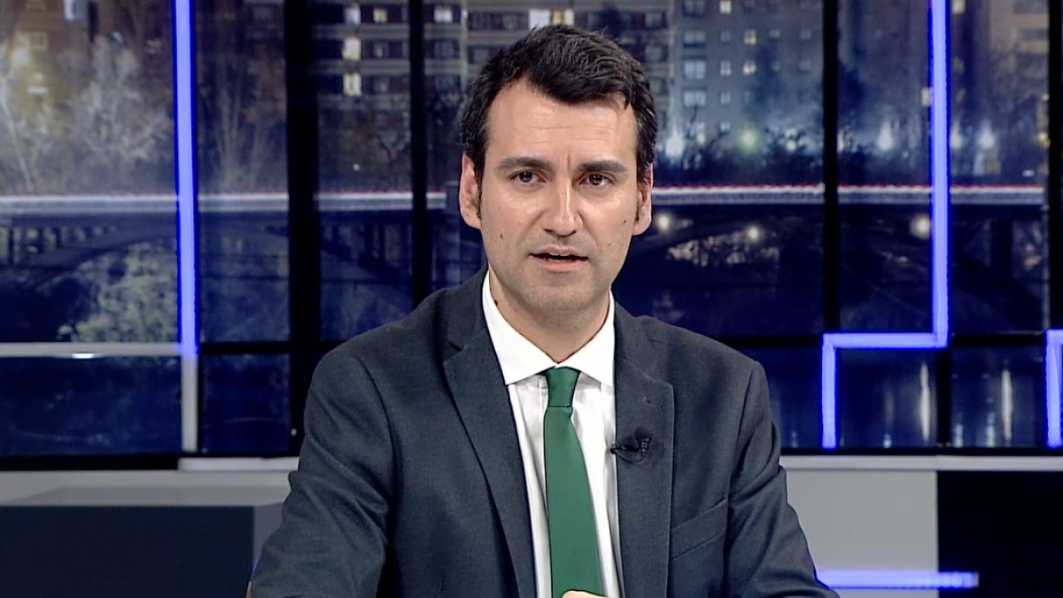 David Esteban en 'La Quinta Esquina'